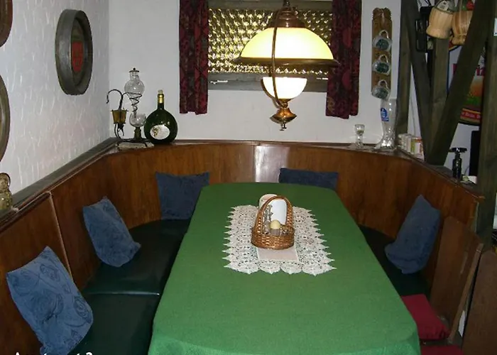 Vesteblick Apartment *