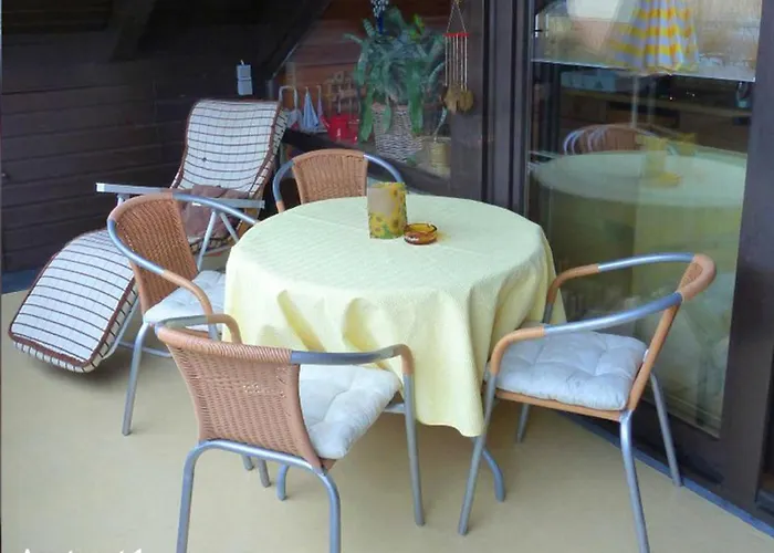 Apartment Vesteblick *