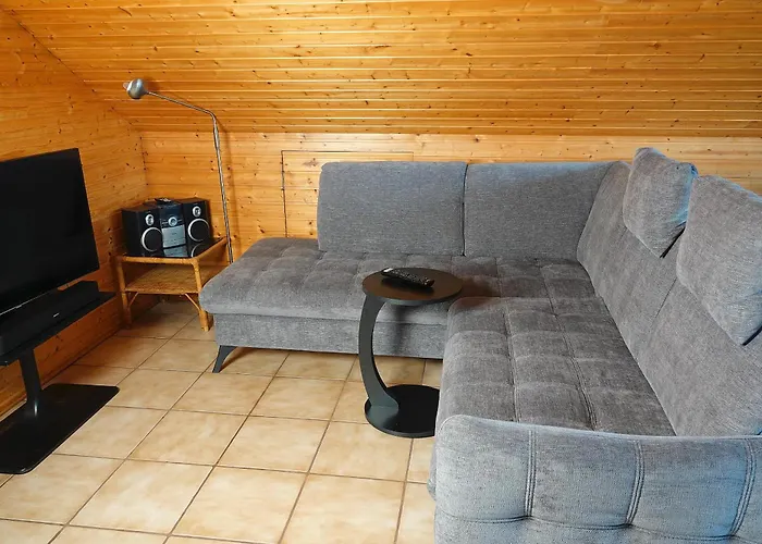 Vesteblick Apartment *