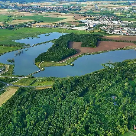 Vesteblick Apartment Dorfles-Esbach