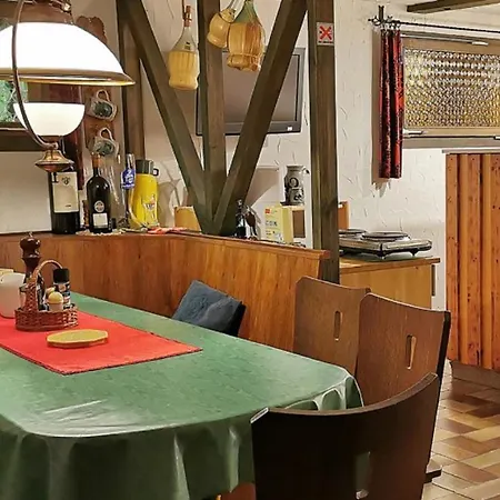 Appartamento Vesteblick Dorfles-Esbach