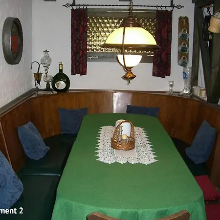 Vesteblick Apartment *