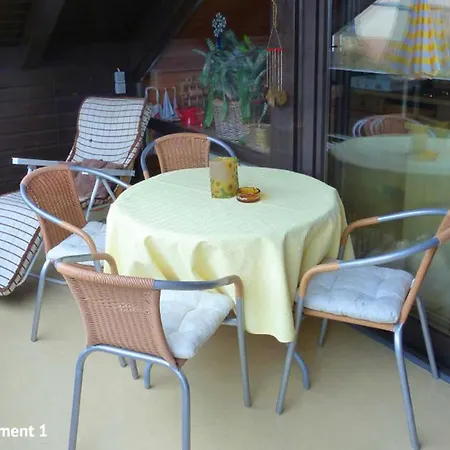 Appartamento Vesteblick *